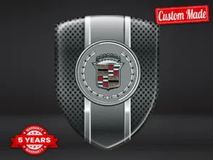 Cadillac Adesivi Permanenti Pregiati Regolabili Contemporanei
